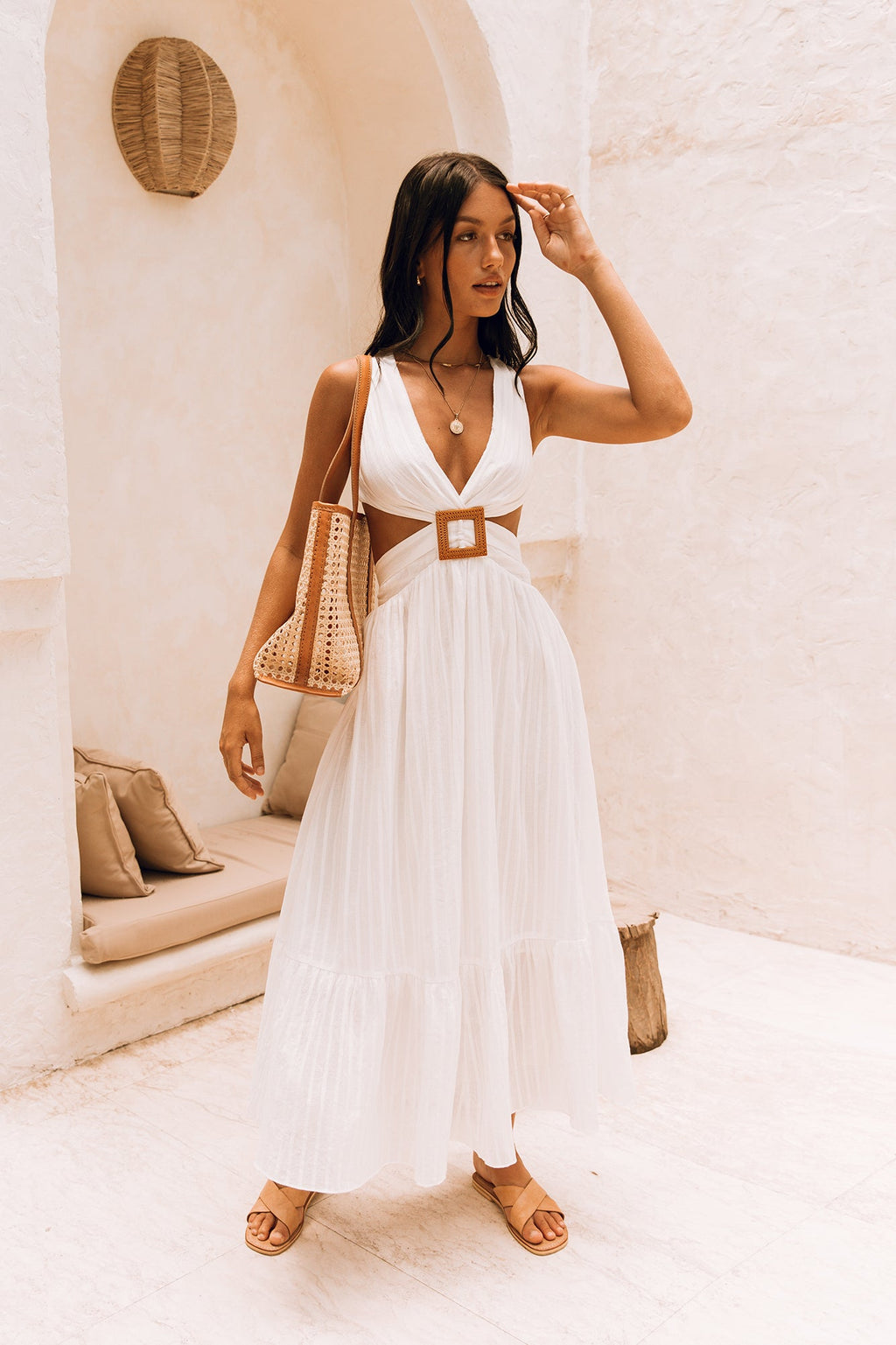 The Juliette Dress