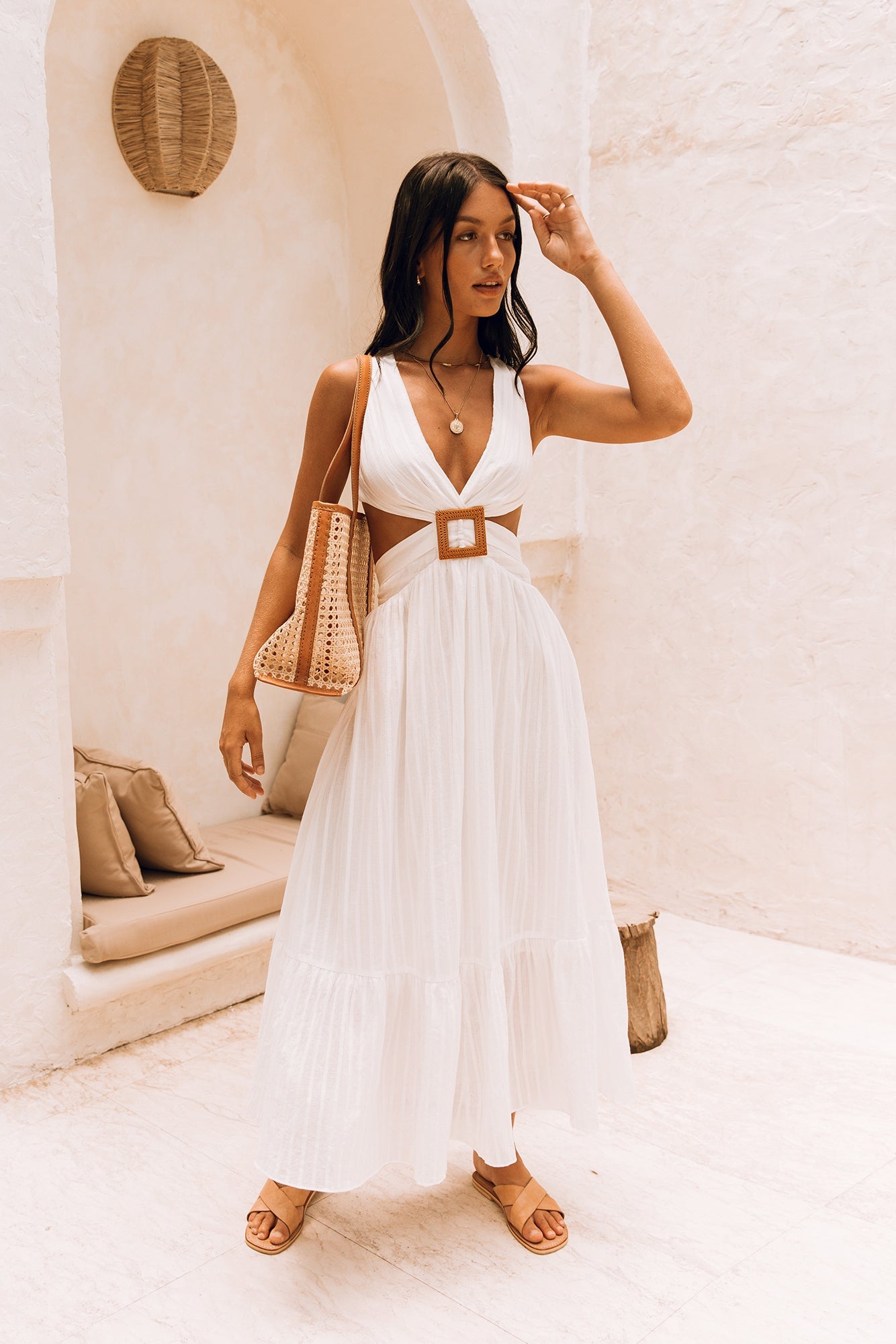 The Juliette Dress