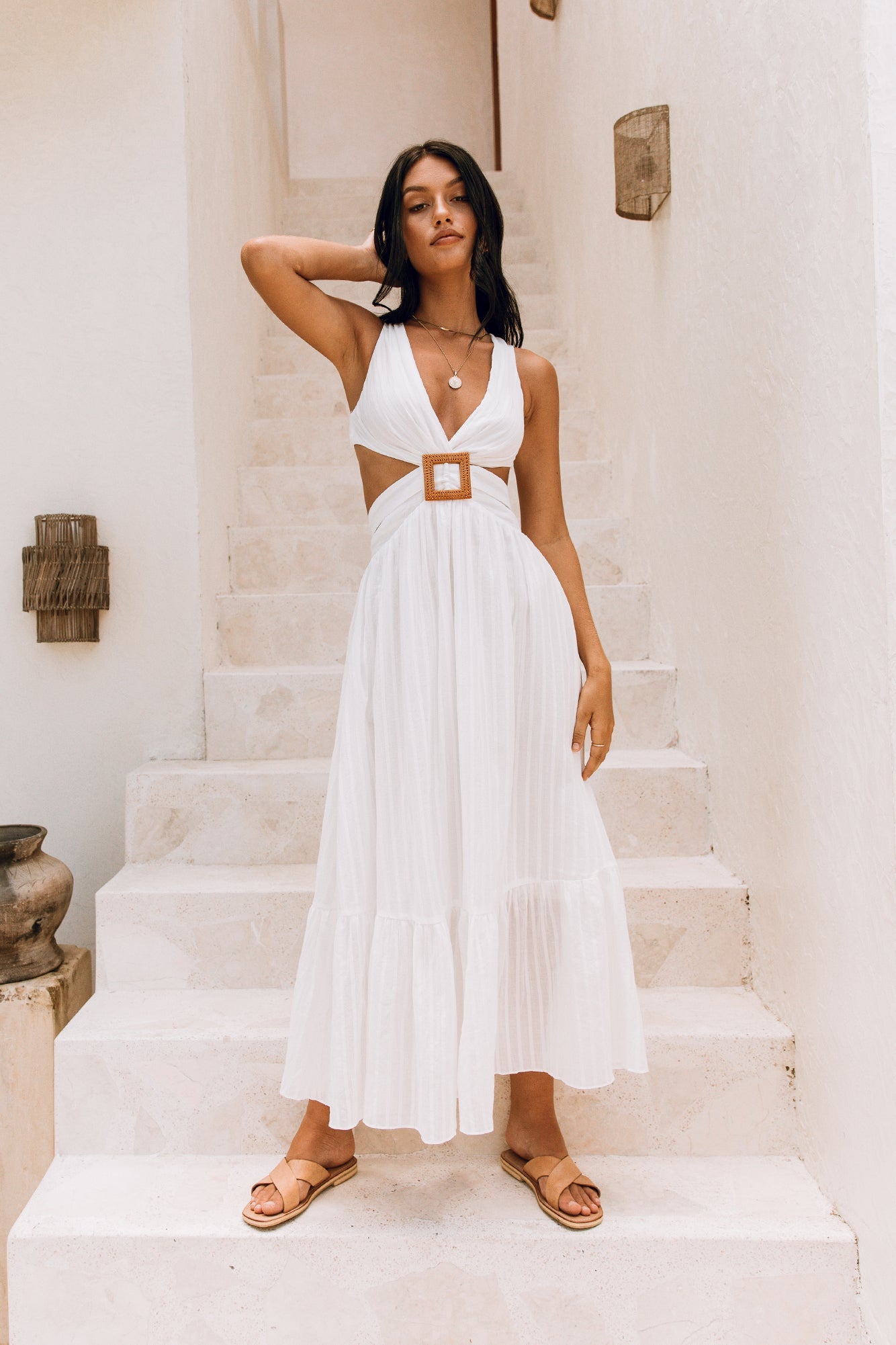 The Juliette Dress