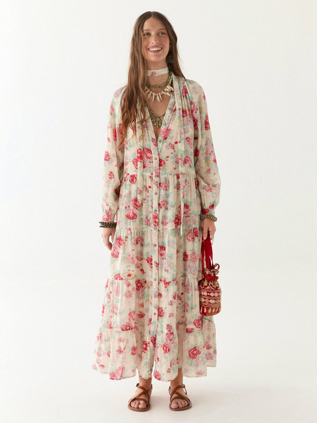 Agustina Dress