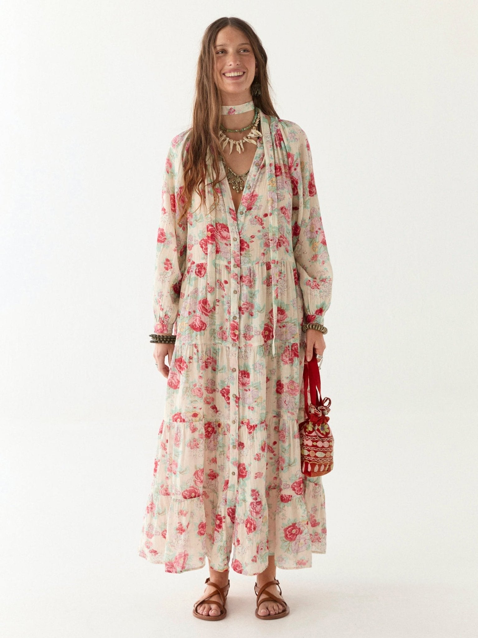 Agustina Dress