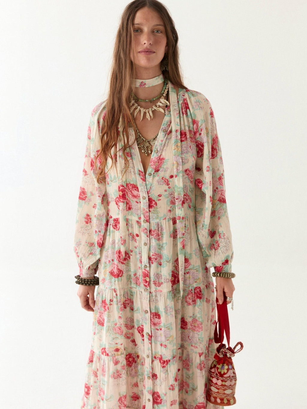 Agustina Dress