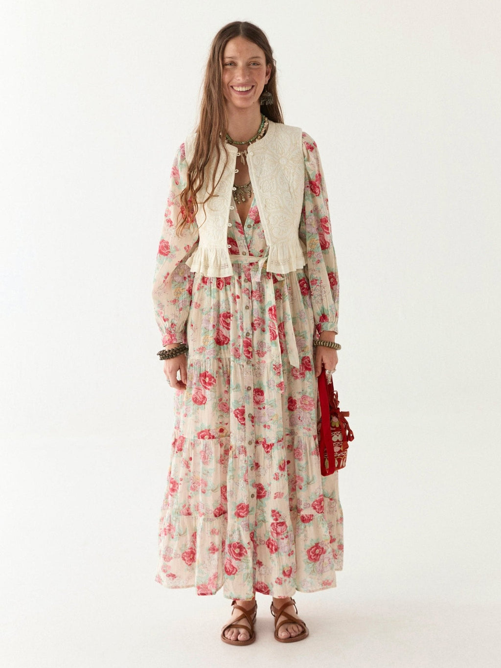 Agustina Dress