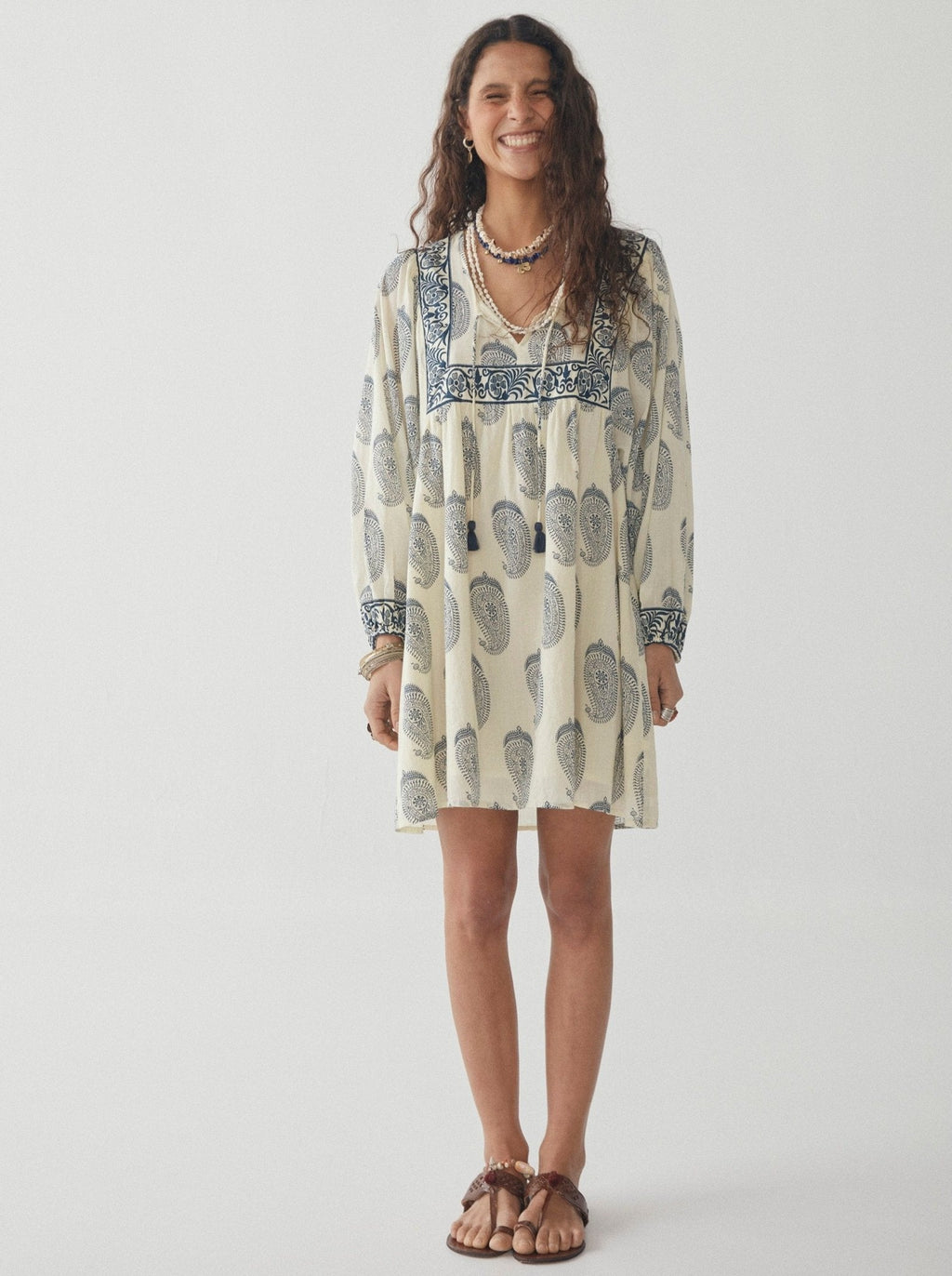 Delphine Dress