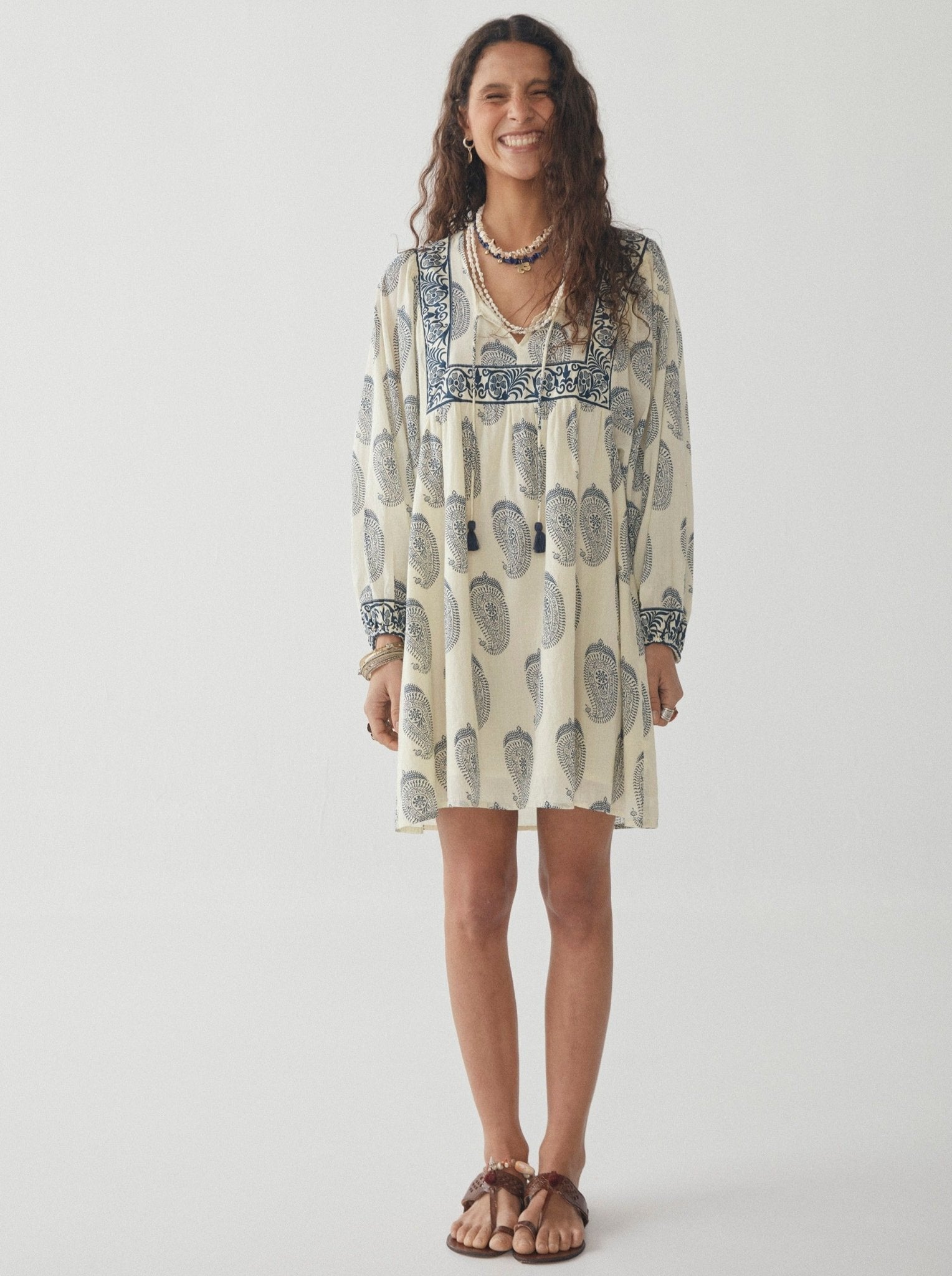Delphine Dress
