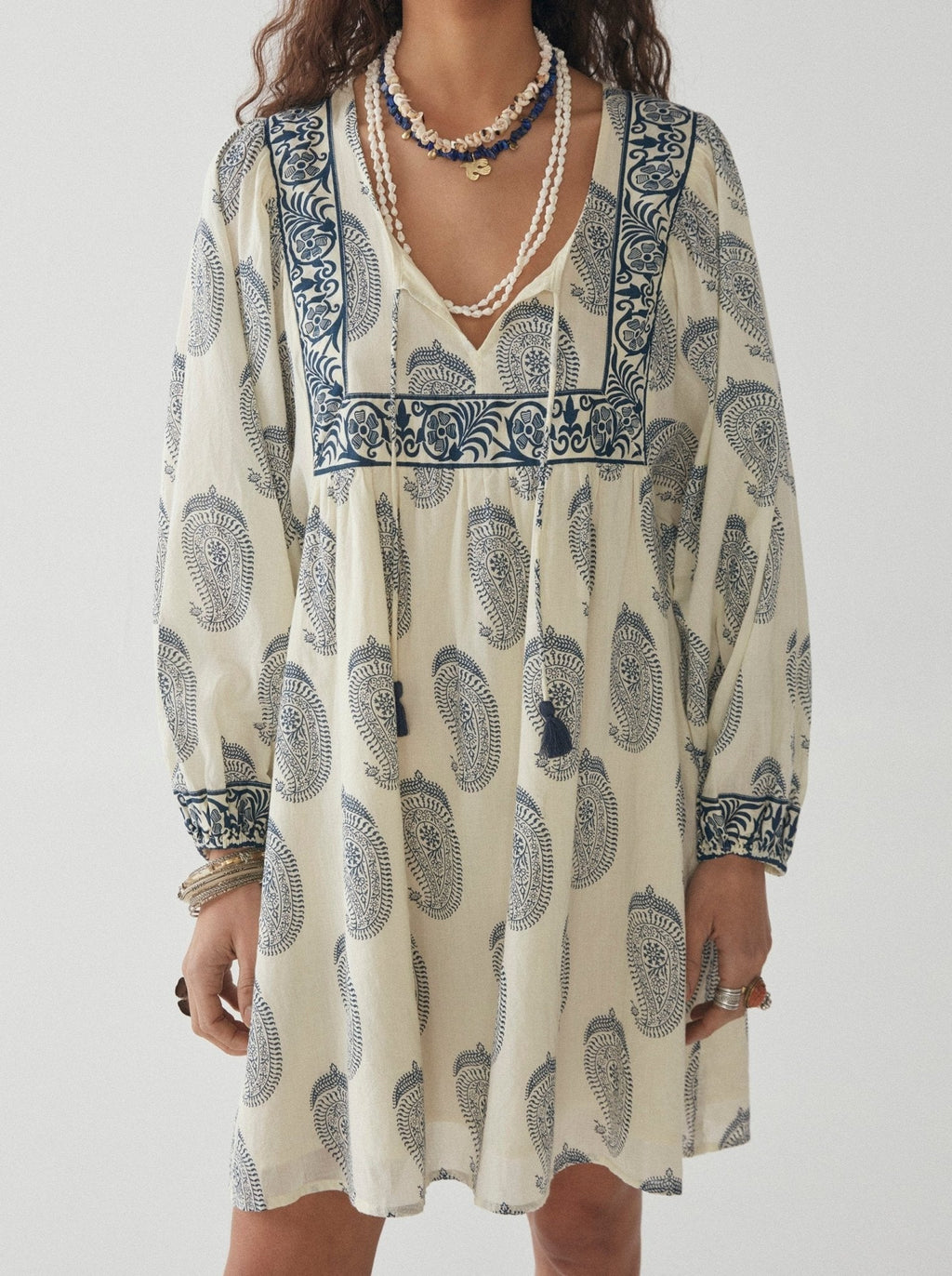 Delphine Dress