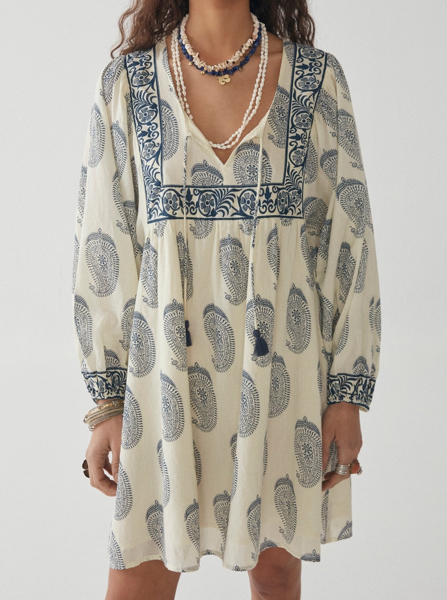 Delphine Dress