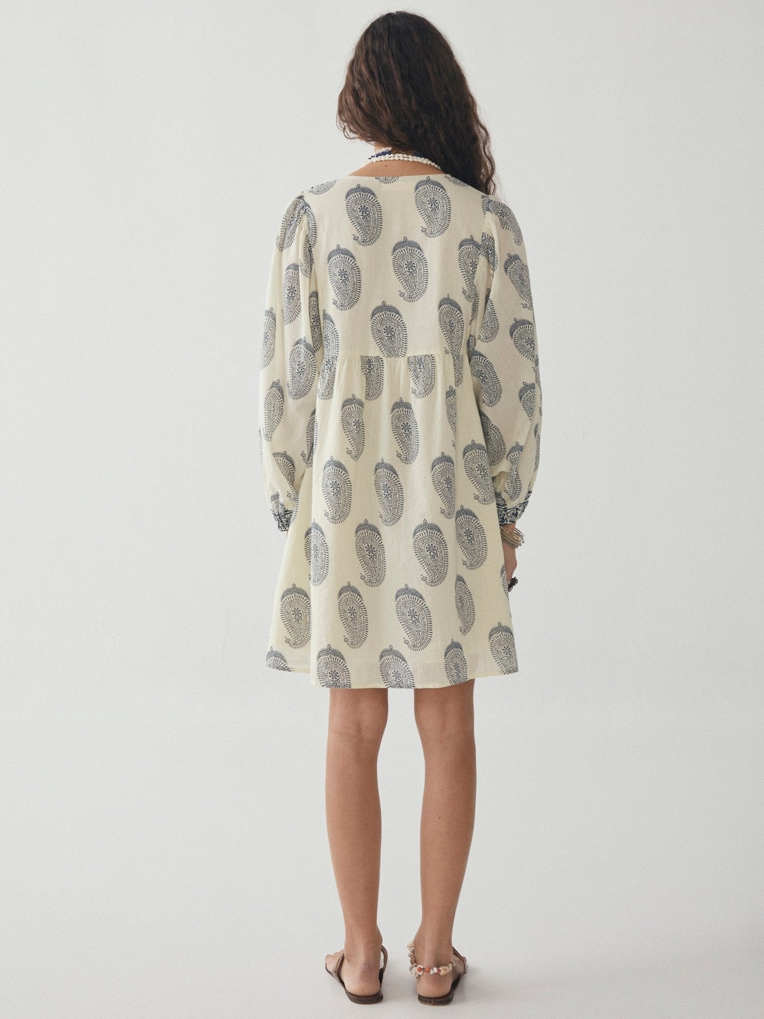 Delphine Dress