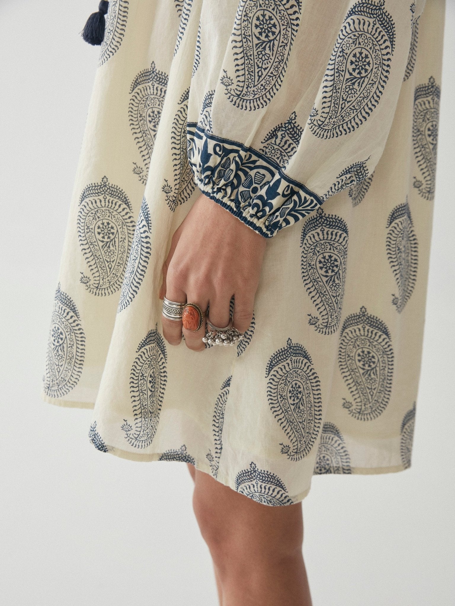 Delphine Dress