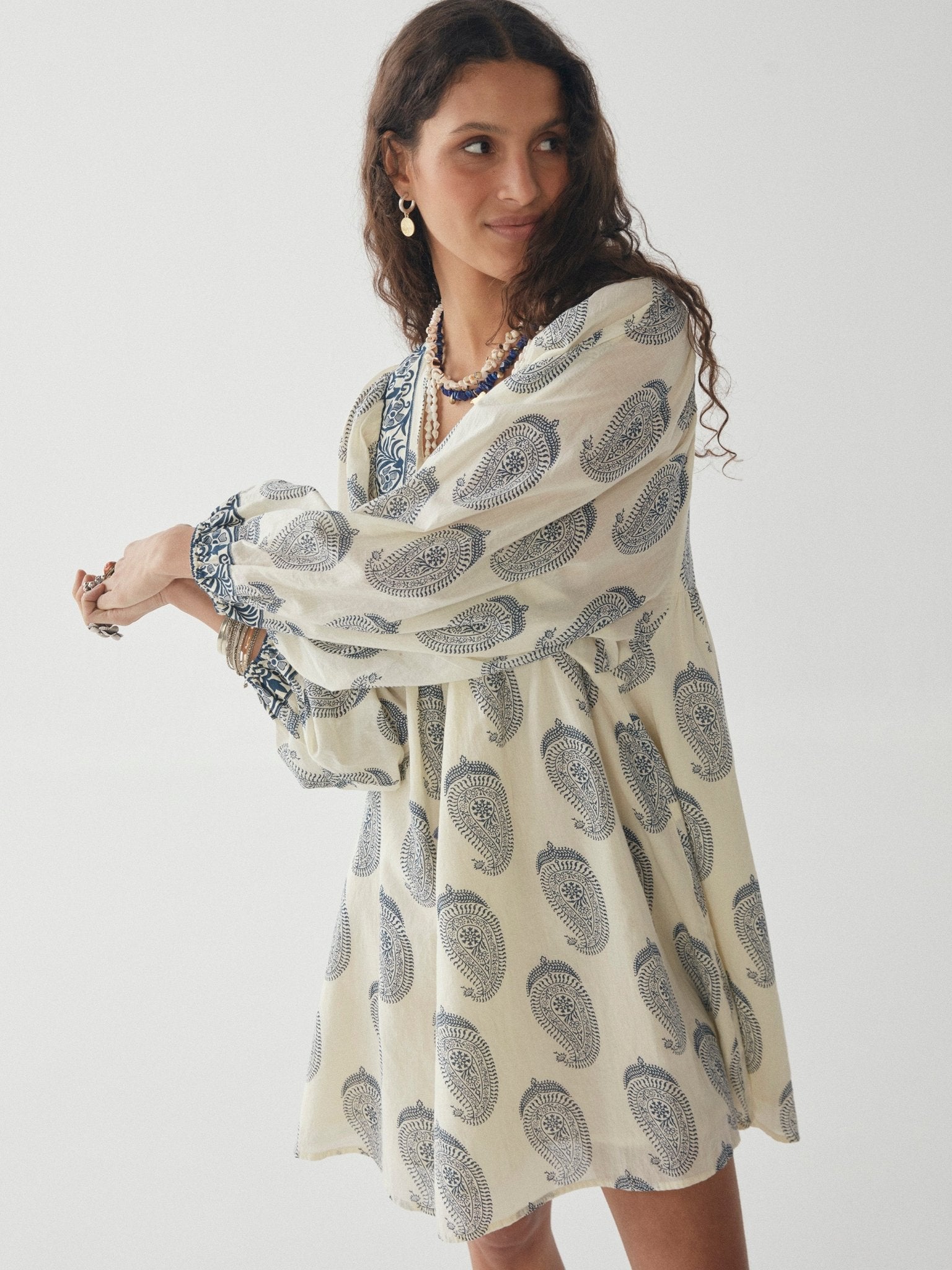 Delphine Dress