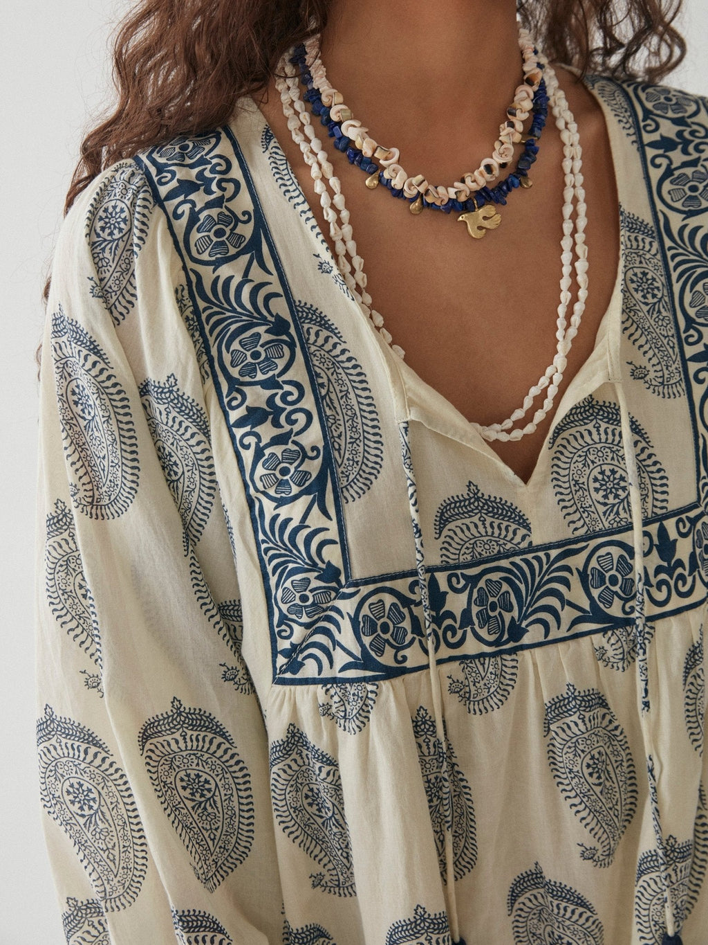 Delphine Dress