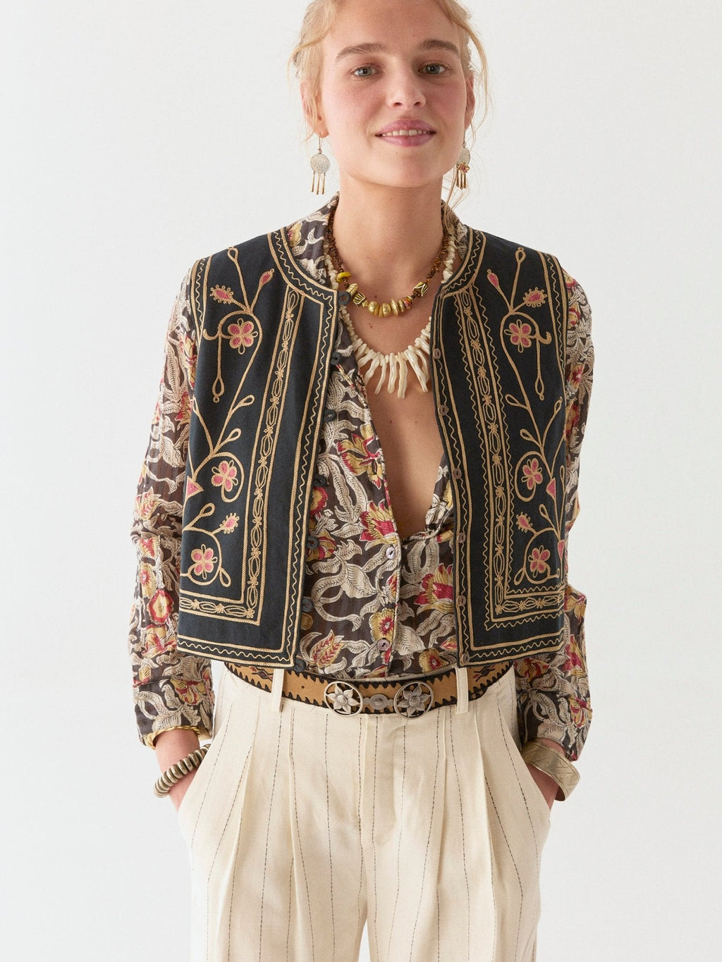 Dudu Blouse