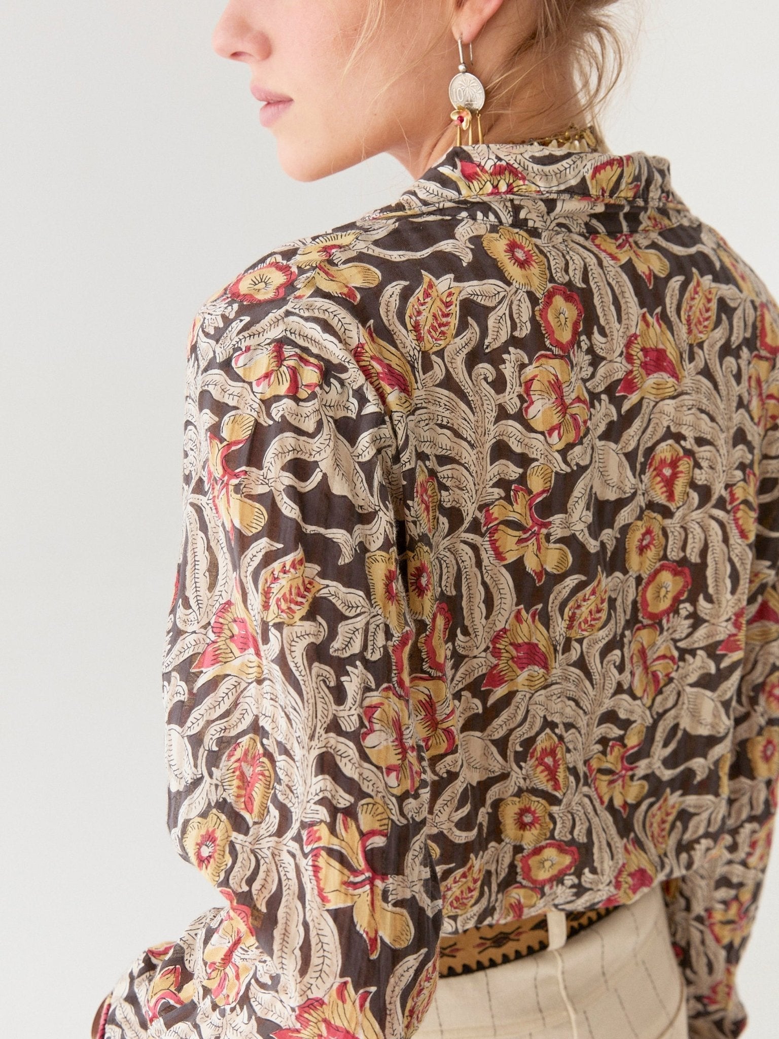 Dudu Blouse