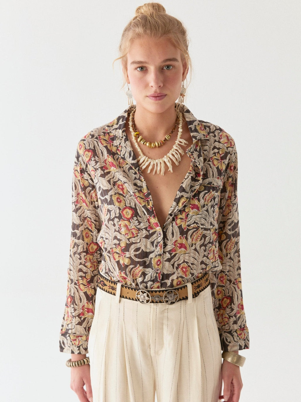 Dudu Blouse