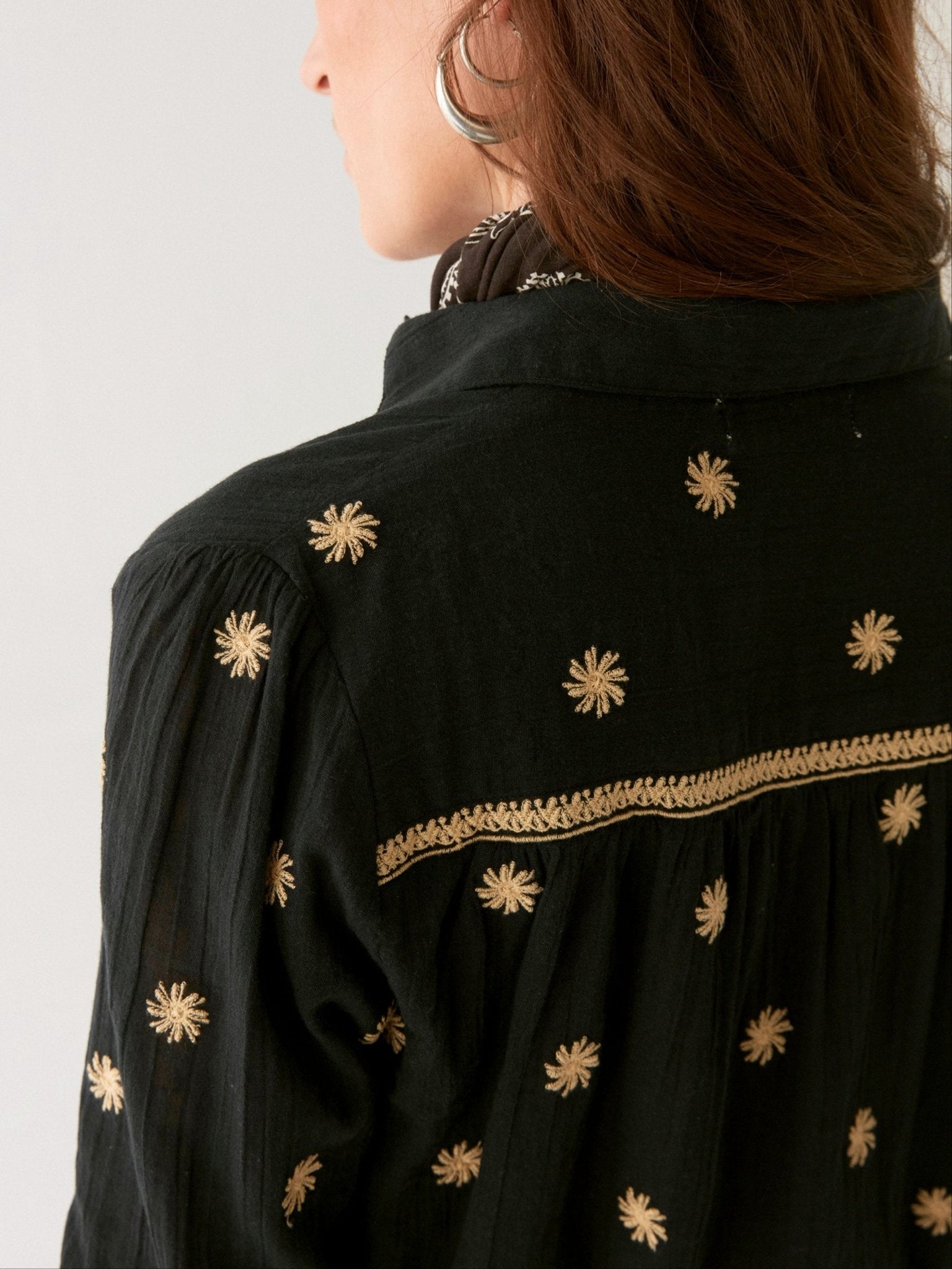 Milan Blouse