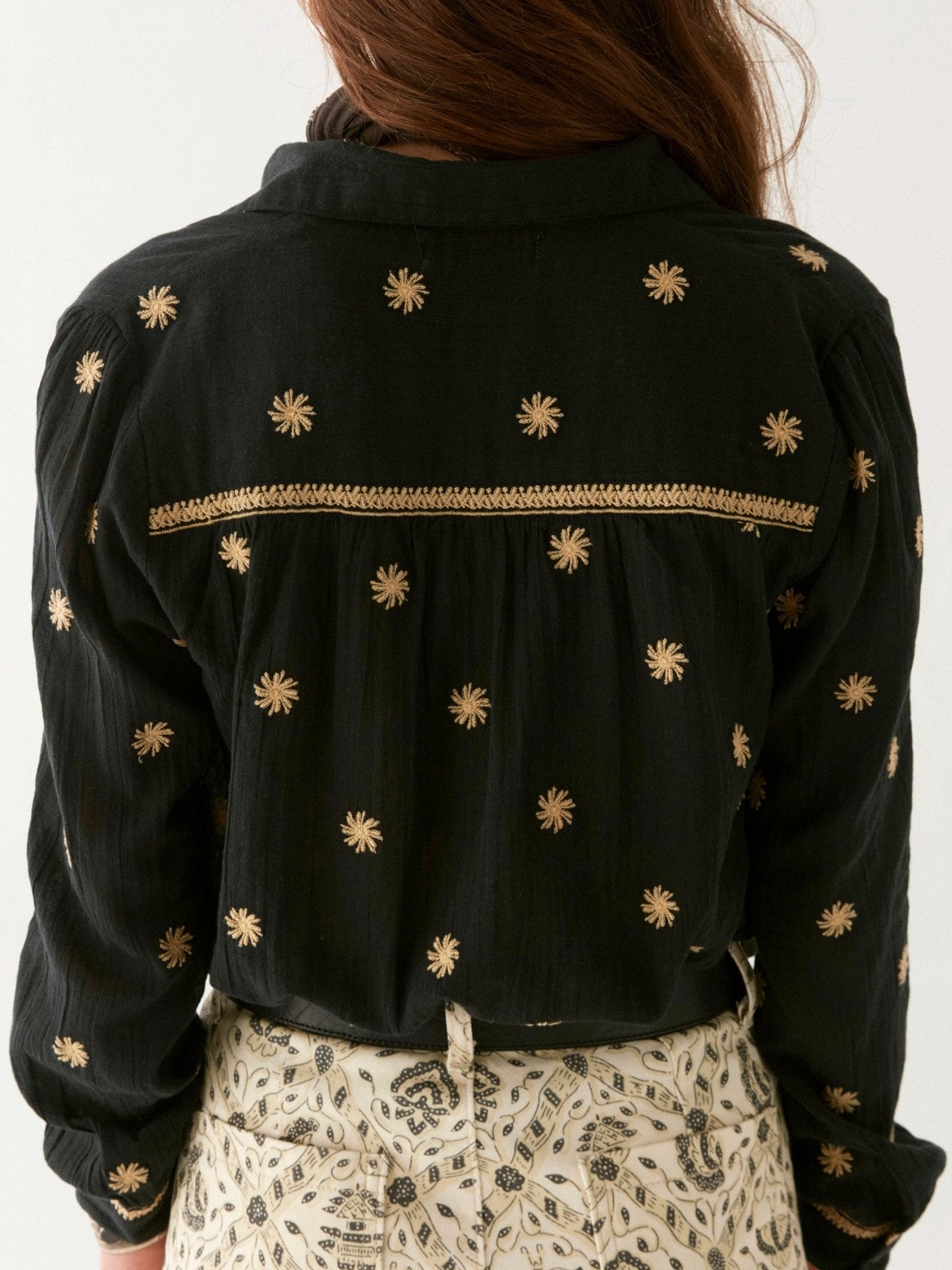 Milan Blouse