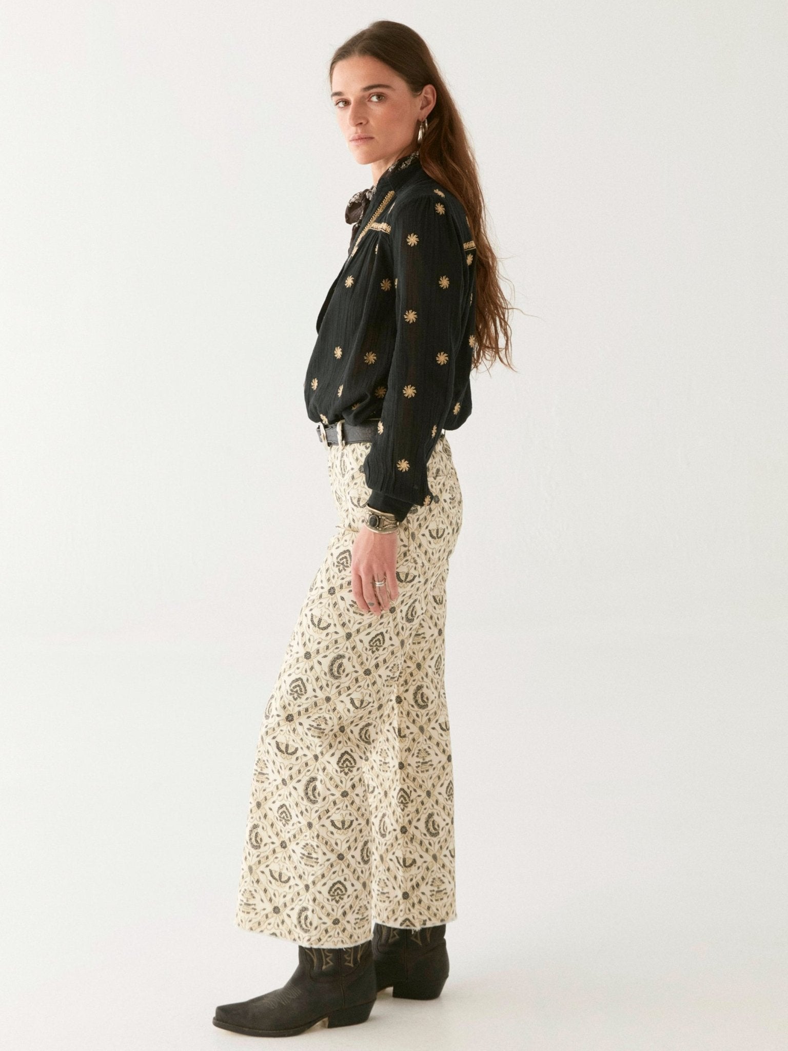 Milan Blouse