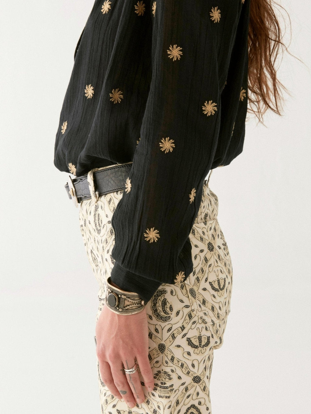 Milan Blouse