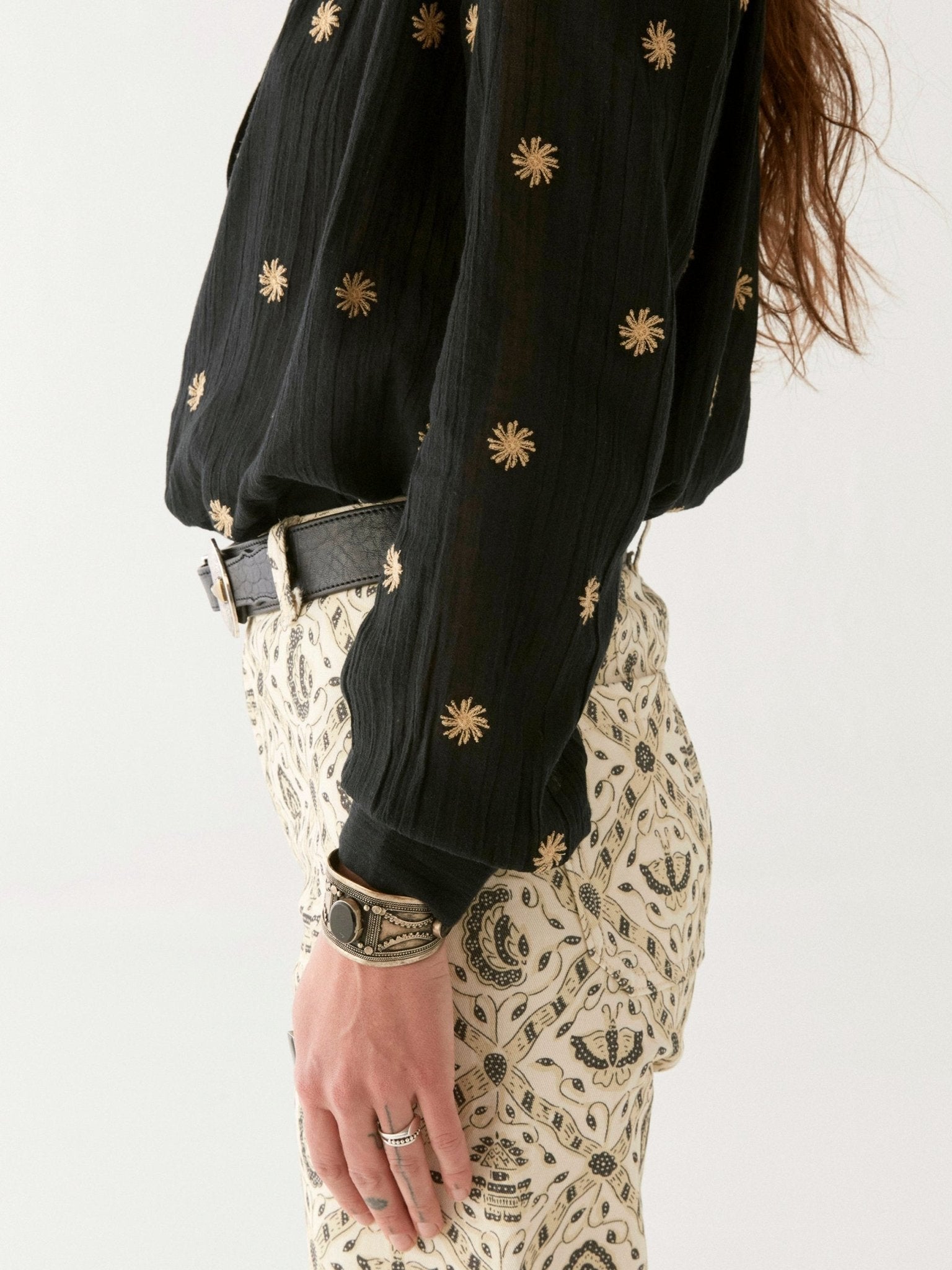 Milan Blouse