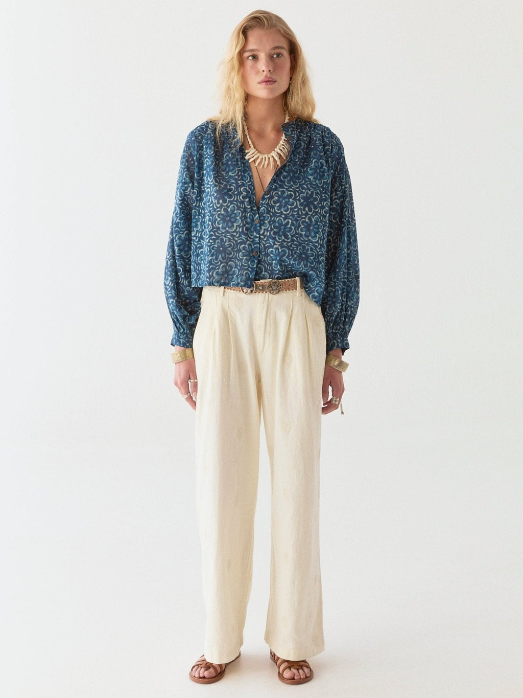Gaia Blouse