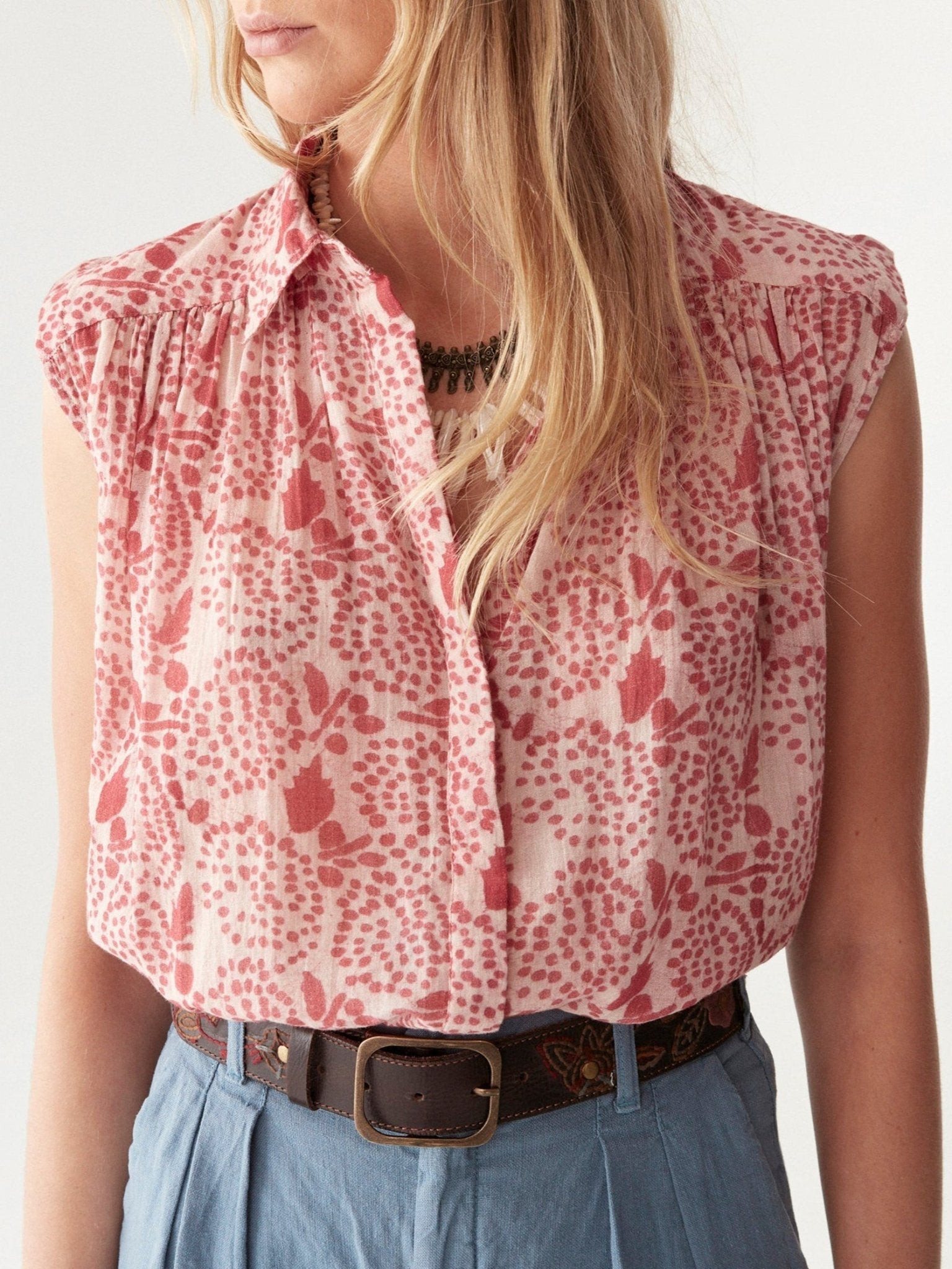 Lea Blouse
