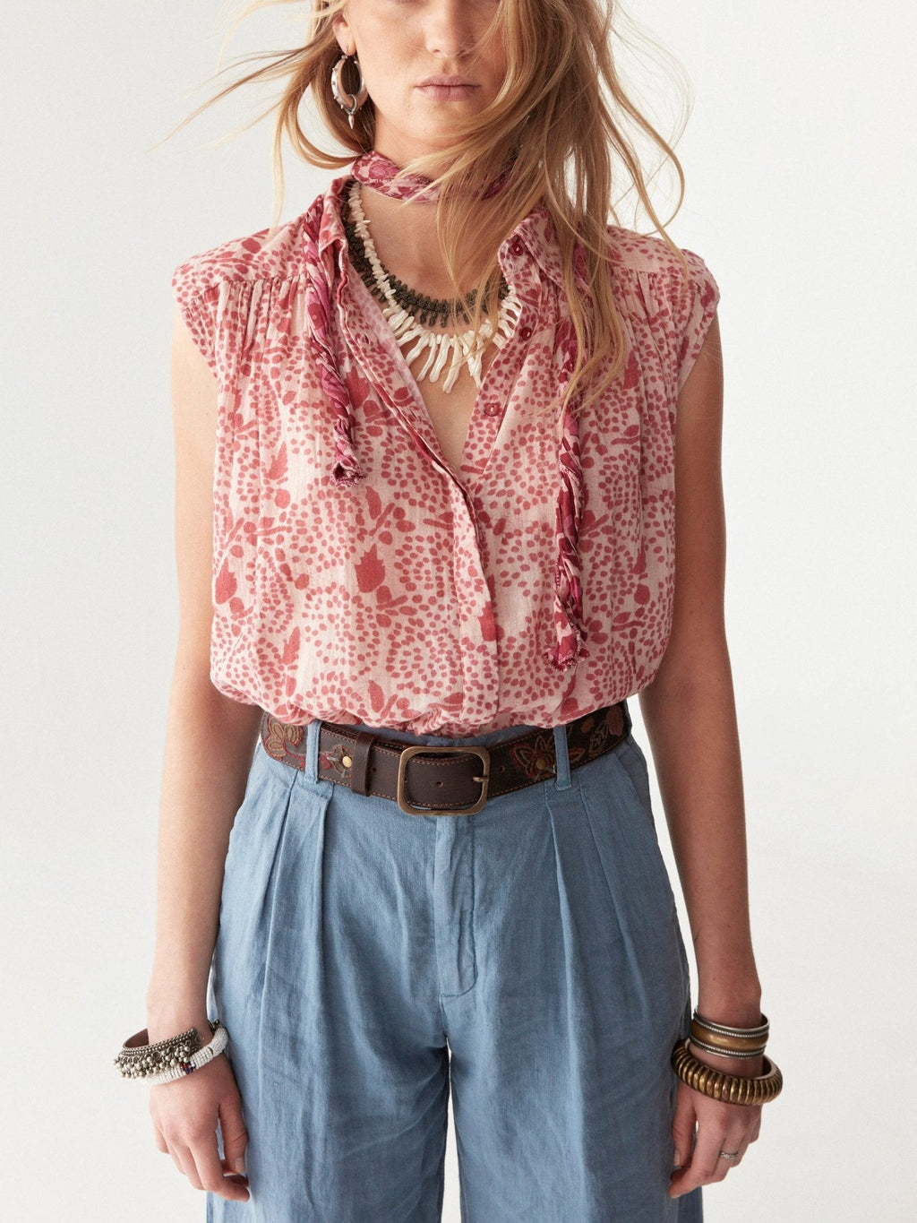 Lea Blouse