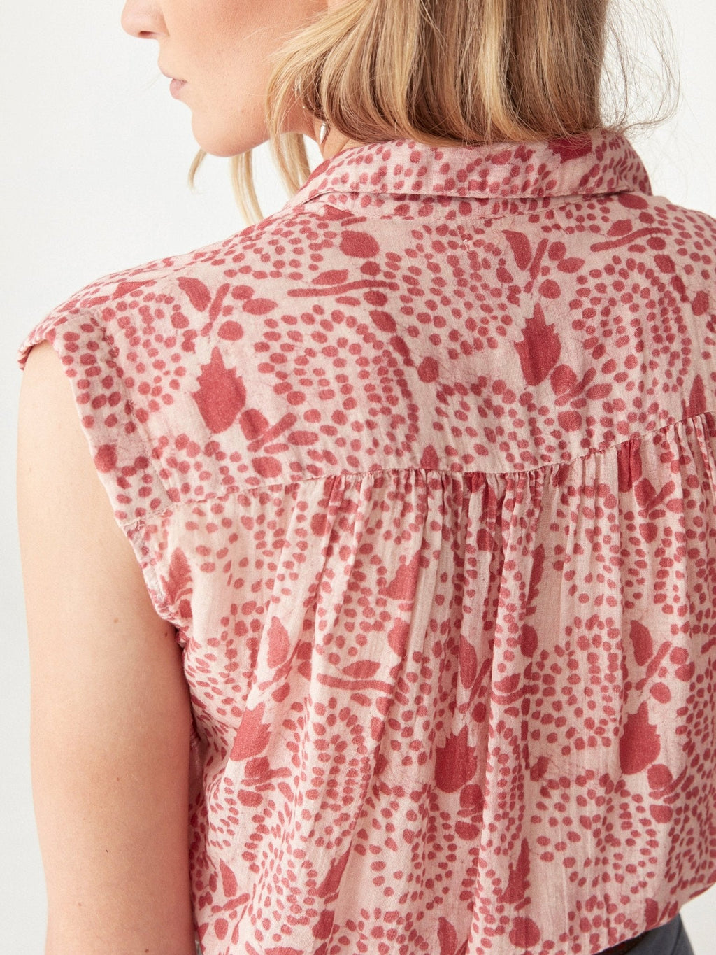 Lea Blouse
