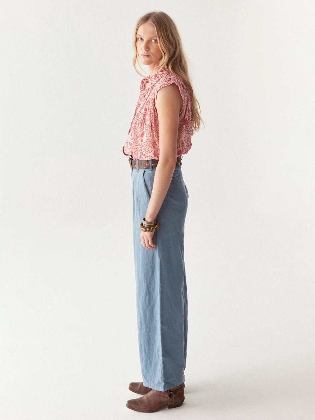 Lea Blouse