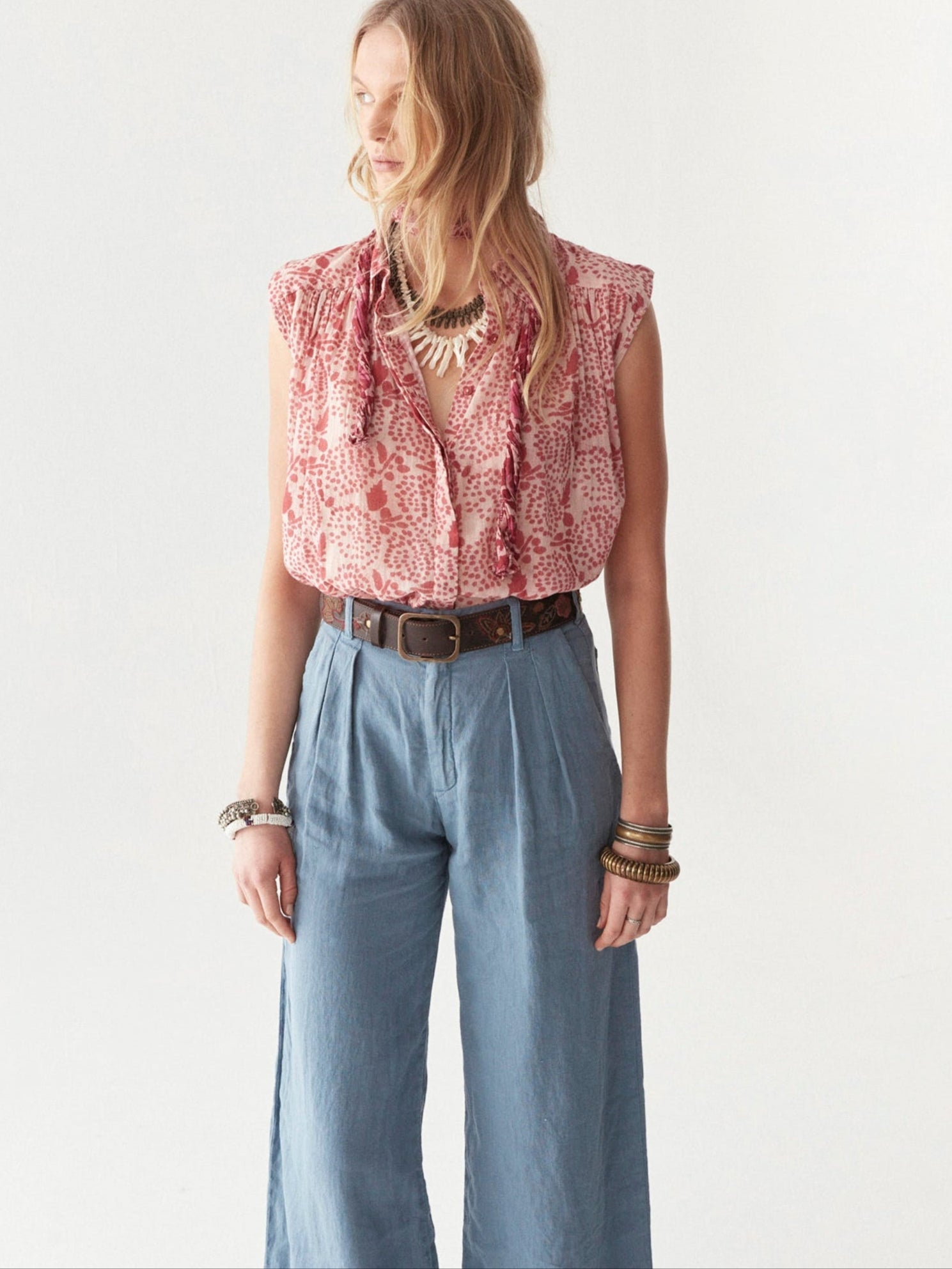 Lea Blouse