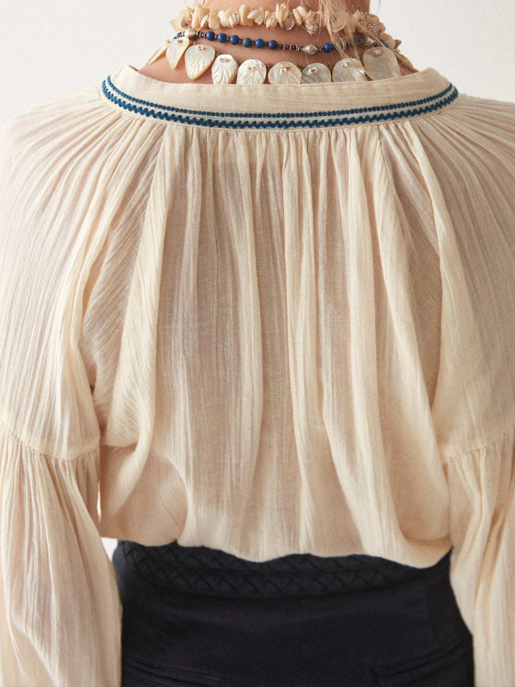 Lina Blouse