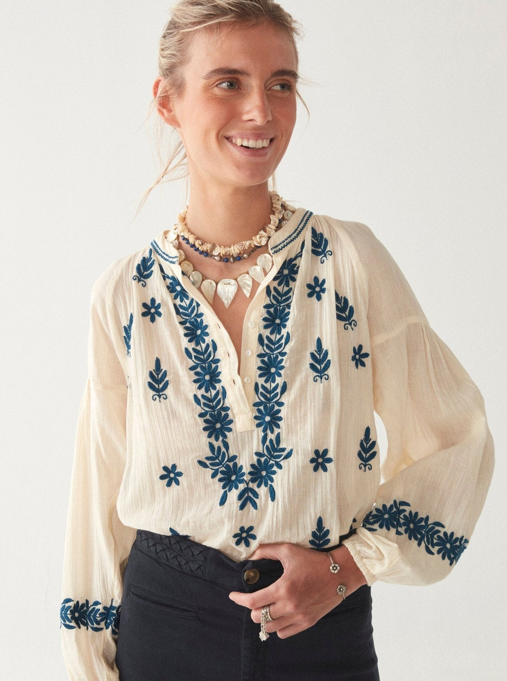 Lina Blouse