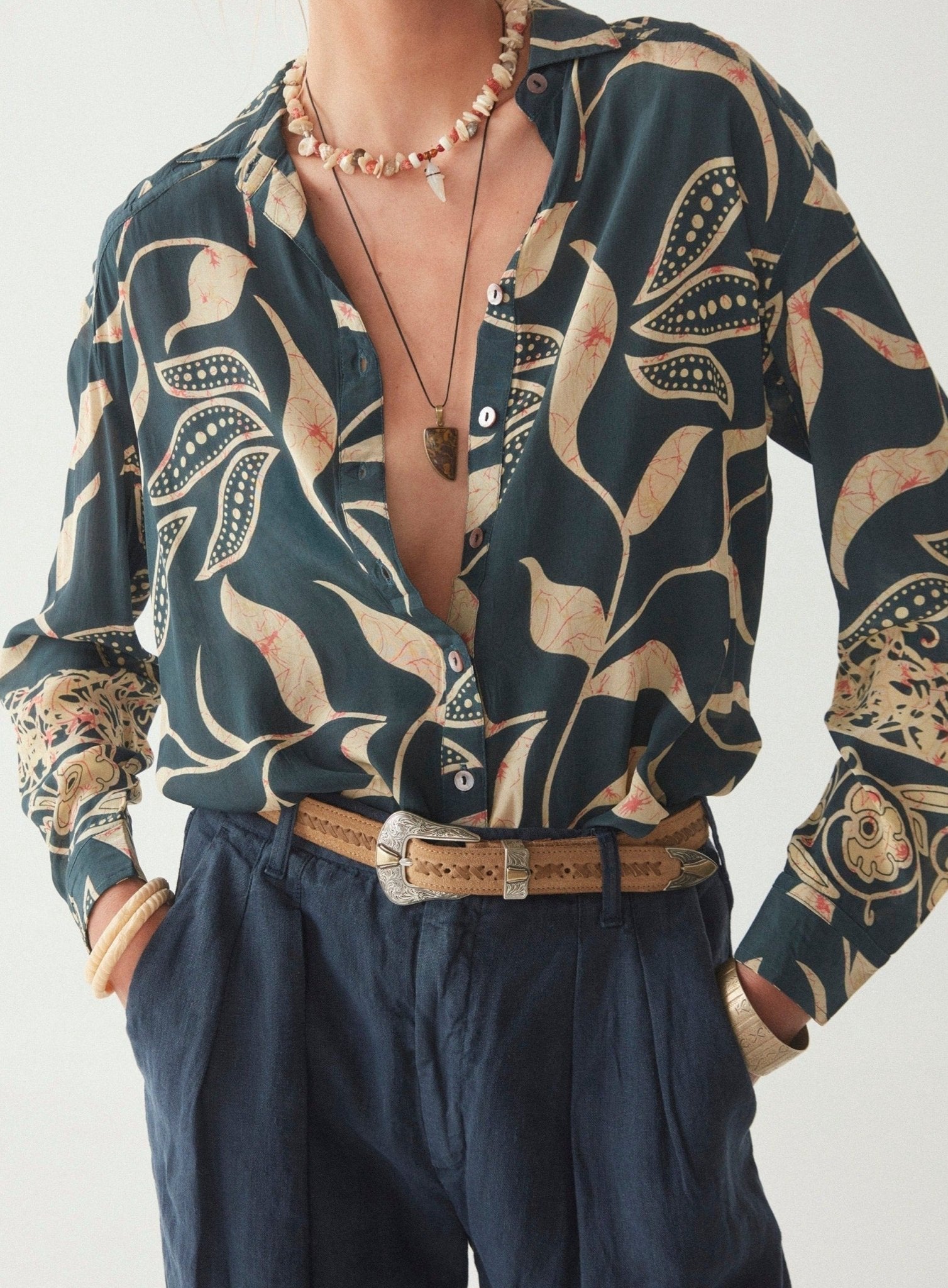 Palmira Blouse