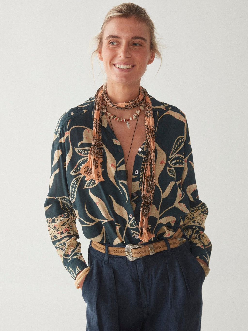 Palmira Blouse
