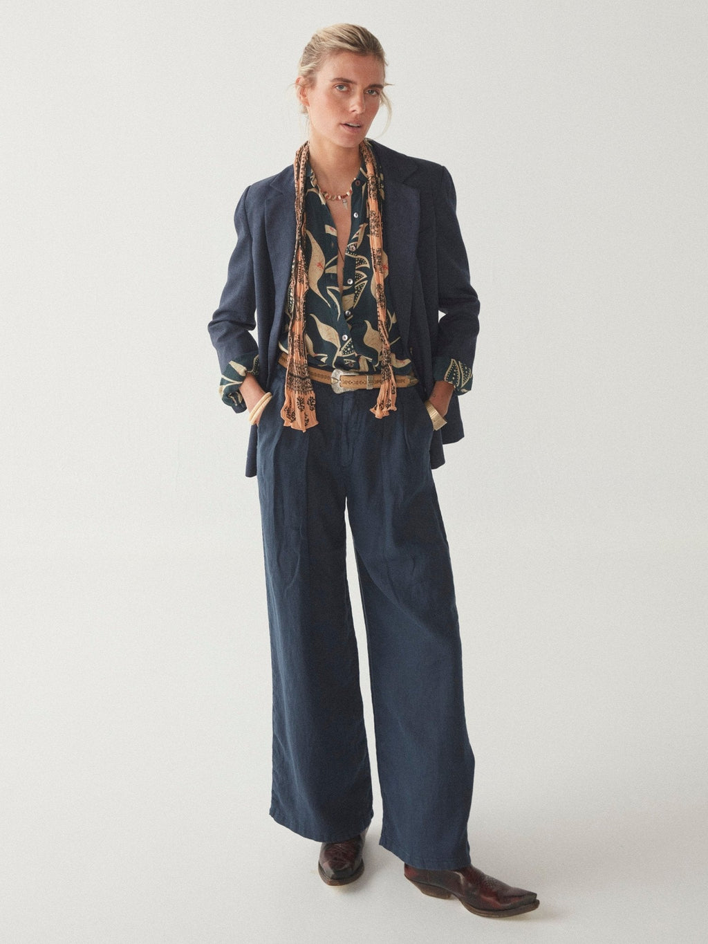 Palmira Blouse