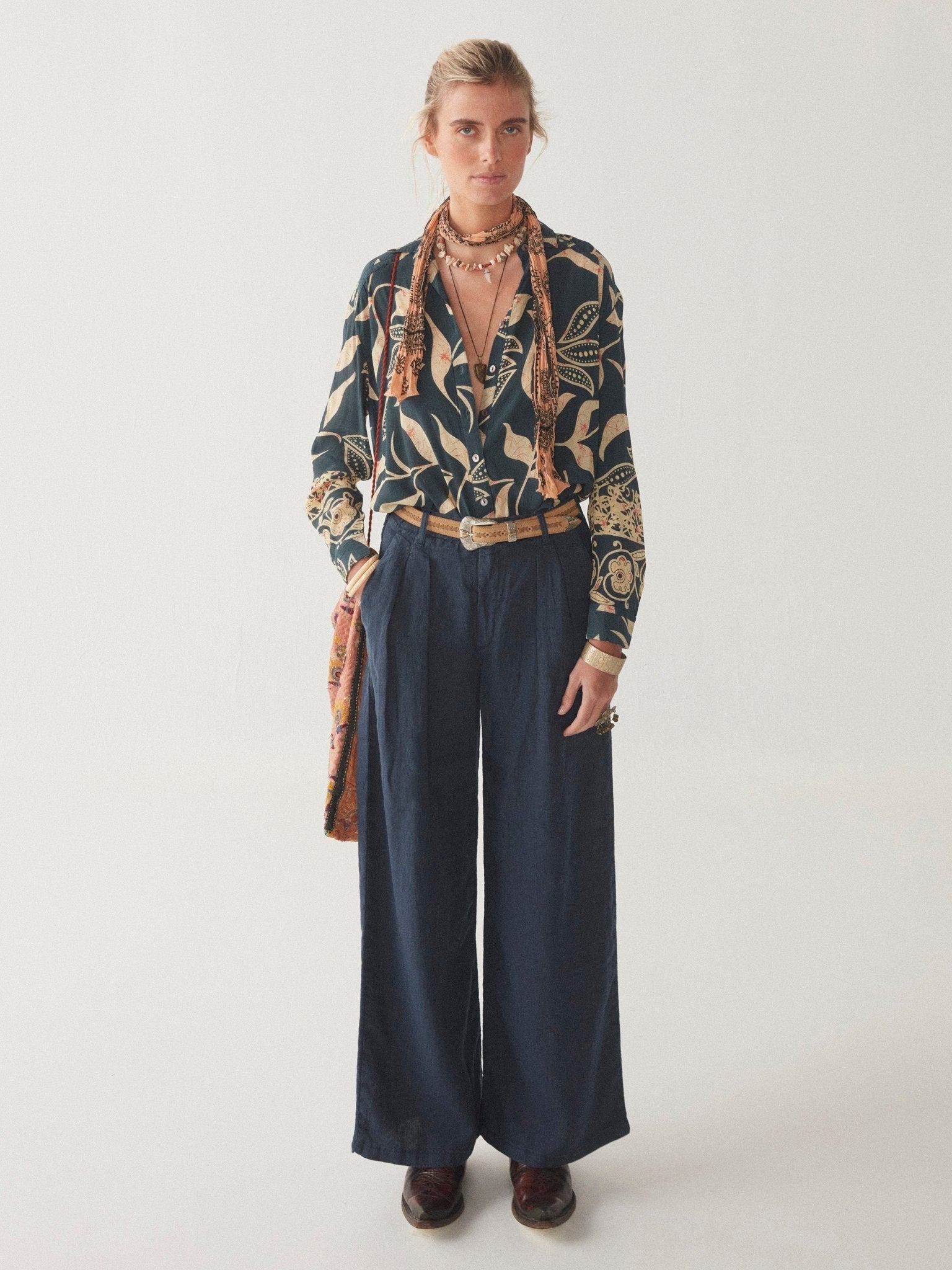 Palmira Blouse