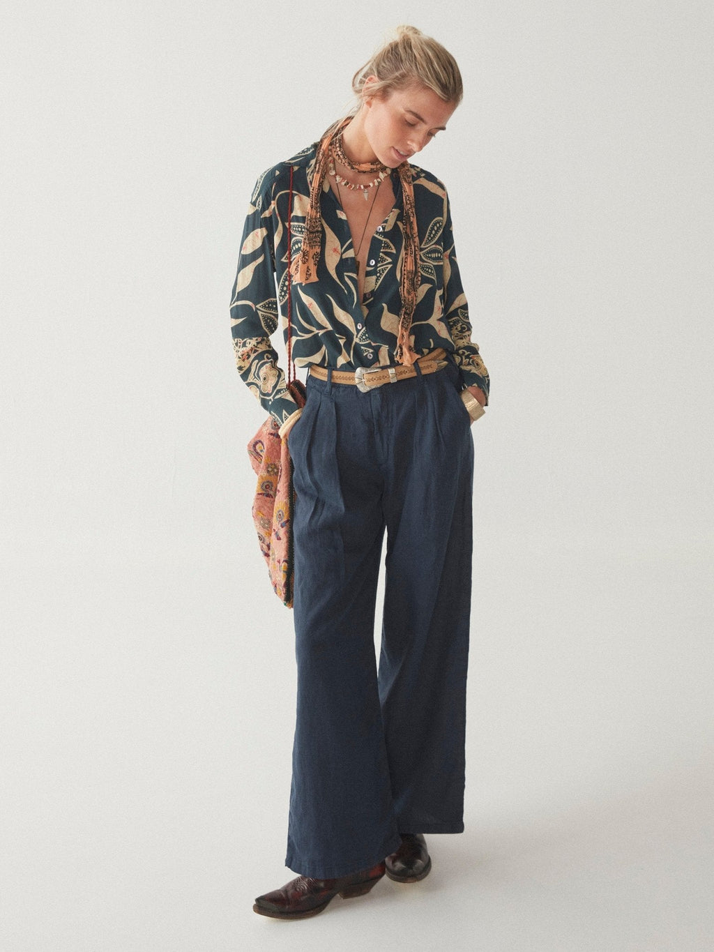 Palmira Blouse