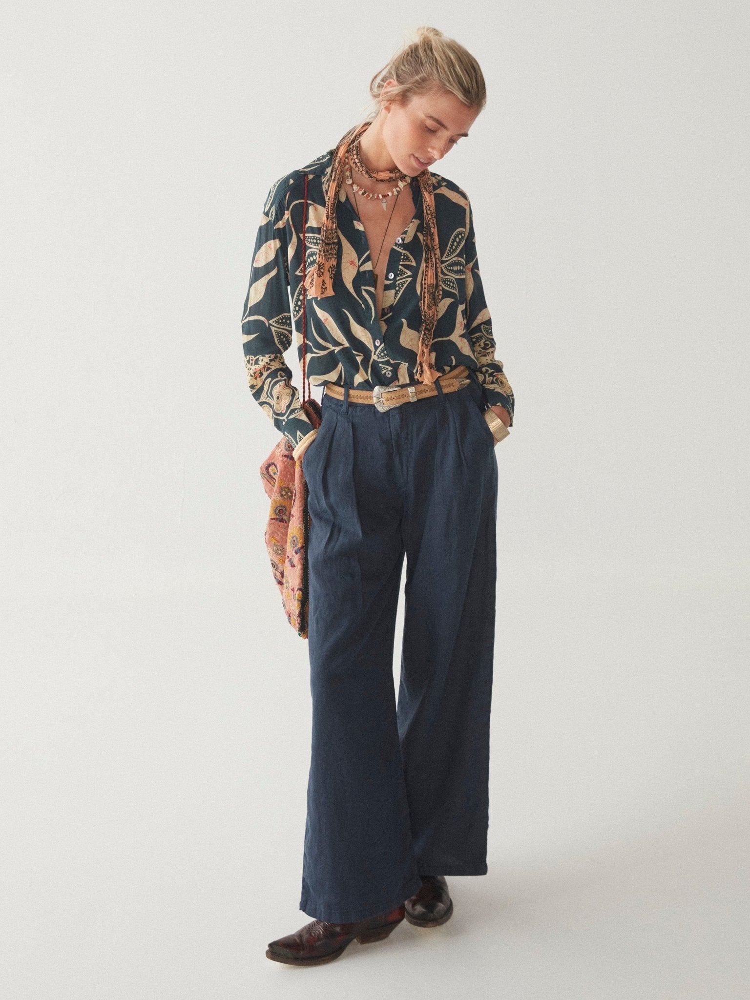 Palmira Blouse