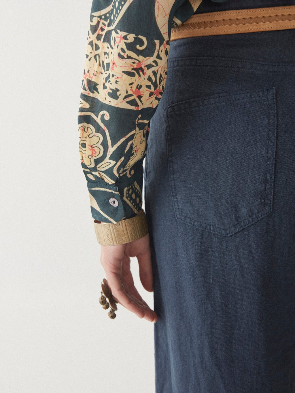 Palmira Blouse