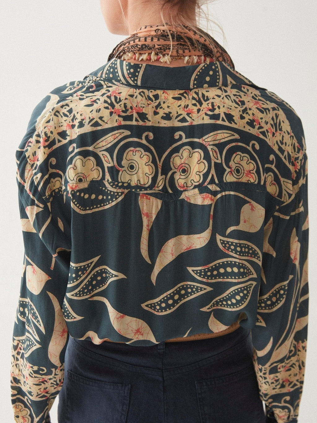 Palmira Blouse